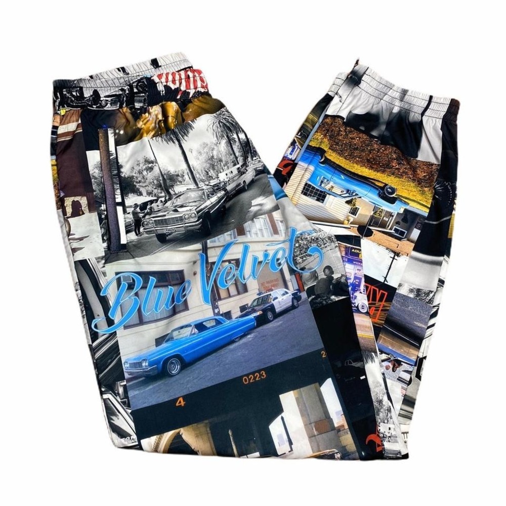 Adaptation x Estevan Oriol Lowridger‎ LA Pants